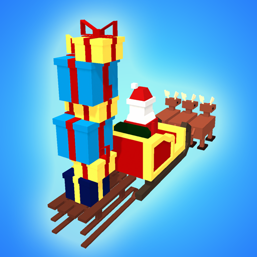 Santa Run 3D